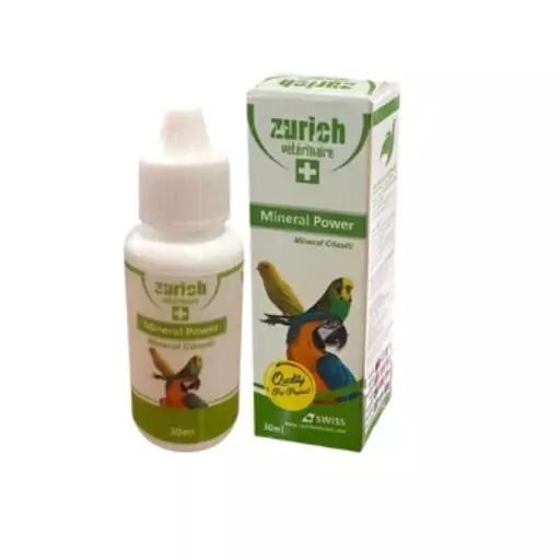 قطره مینرال