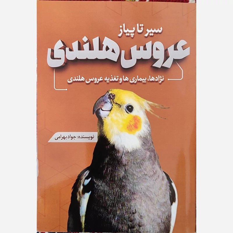 کتاب عروس هلندی